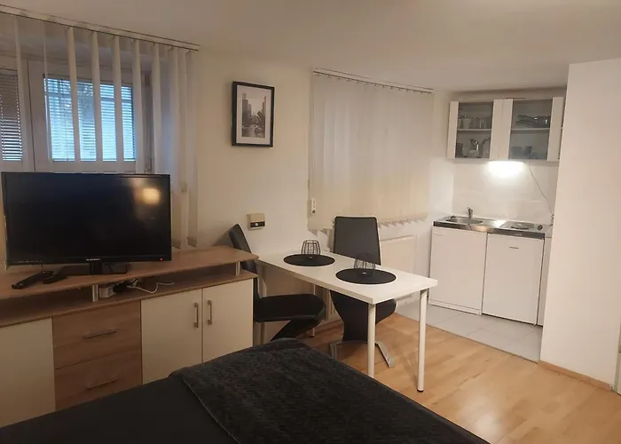 Bonitoapartamento-vienna Apartmán