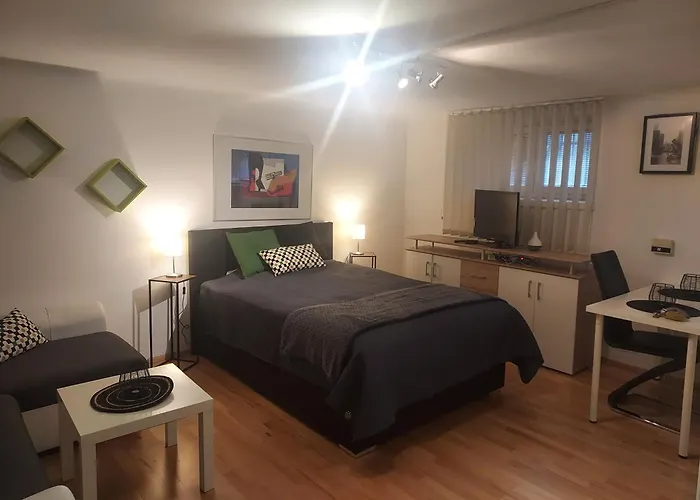 Apartmán Bonitoapartamento-vienna *