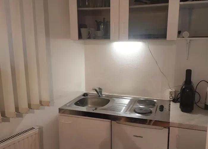 Bonitoapartamento-vienna Apartmán *