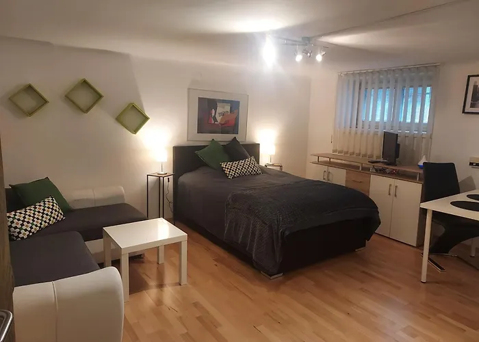 Apartmán Bonitoapartamento-vienna Vídeň
