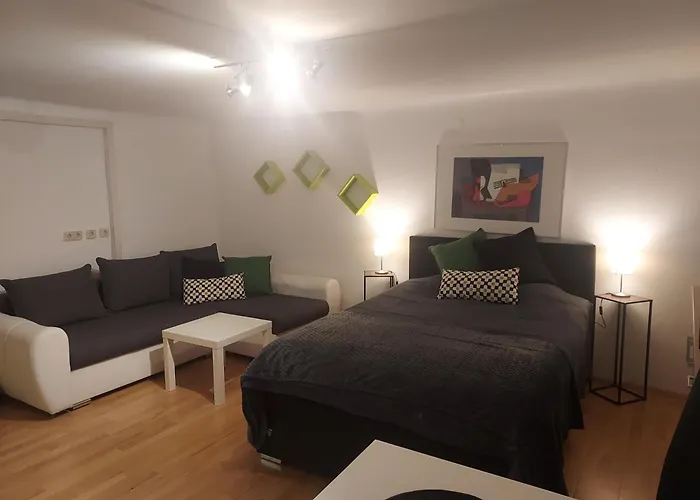 Apartmán Bonitoapartamento-vienna